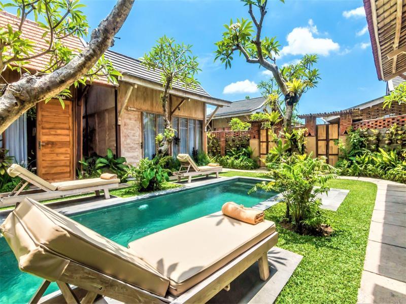 Zen Premium Nyuh Bojog Ubud Exterior photo