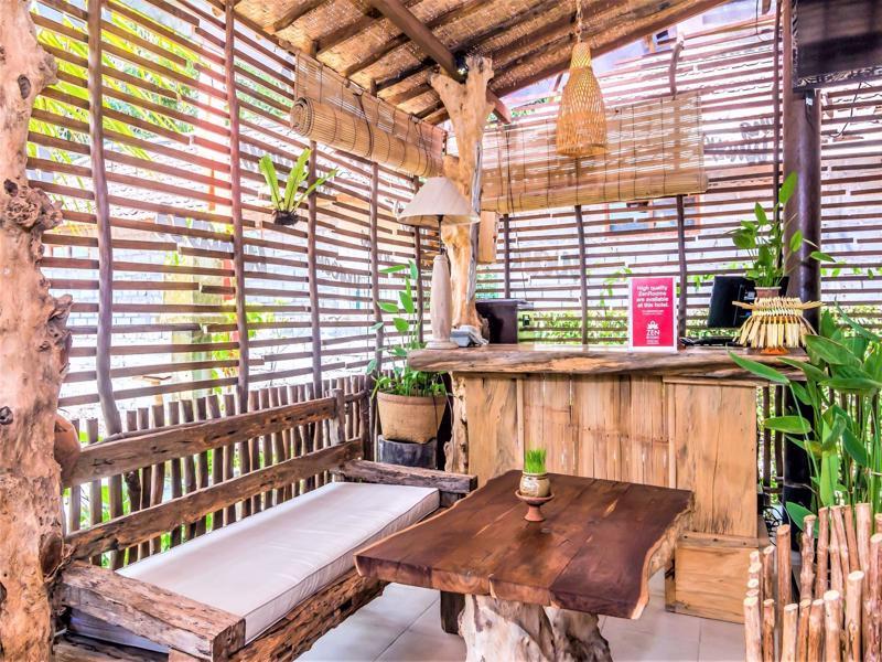 Zen Premium Nyuh Bojog Ubud Exterior photo